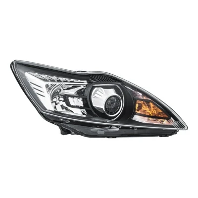 Abbildung von HELLA 1EL 354 807 061 Scheinwerfer FORD: FOCUS 2 Schrägheck, Kombi, Cabriolet