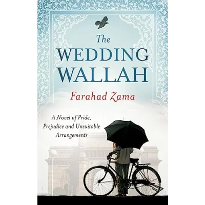 Abbildung von The Wedding Wallah: Number 3 in series (Marriage Bureau For Rich People)