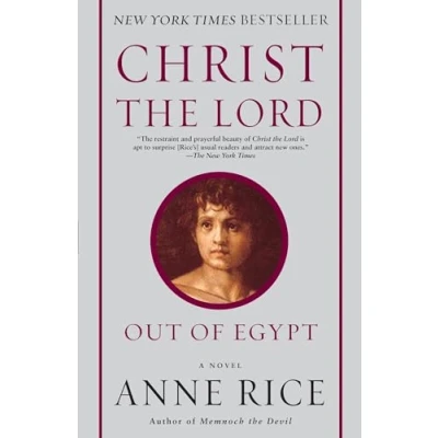 Abbildung von Christ the Lord: Out of Egypt: A Novel