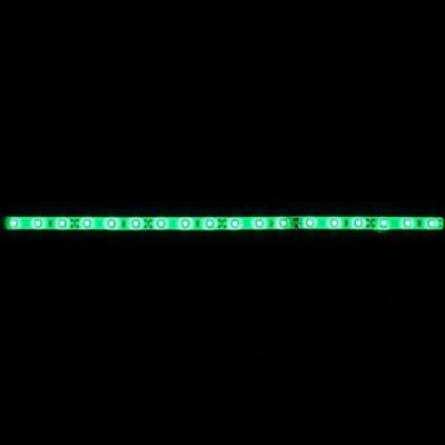 Abbildung von Lumonic LED Strip 0,5m Grün Leiste 12V IP65 30LEDs 60 LED/m SMD2835 I Streifen Stripe 50cm, Band, Lichtband