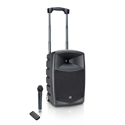 Abbildung von LD Systems roadbuddy 10 120 W schwarz