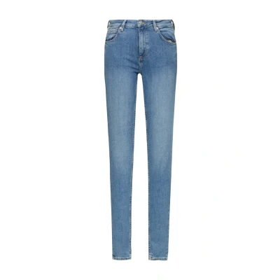 Abbildung von s.Oliver Damen 2150146 Jeans, Blue 53Z7,38W / 32L