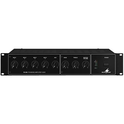 Abbildung von Monacor PA 900 Mixing Amplifier