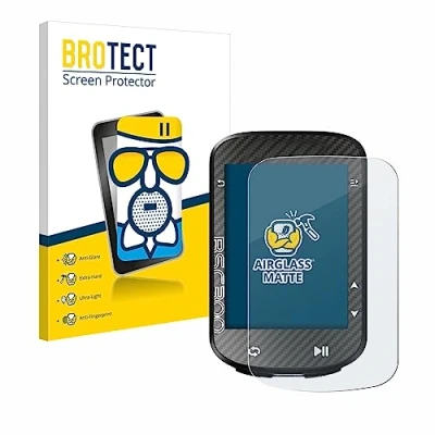 Abbildung von BROTECT Entspiegelungs Schutzglas für igpsport BSC300 Schutz Folie Panzerfolie Glas Matt [Extrem Kratzfest 9H, Anti Reflex, Fingerprint]