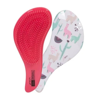 Abbildung von New Tangle Free Hair Brush (Llama)