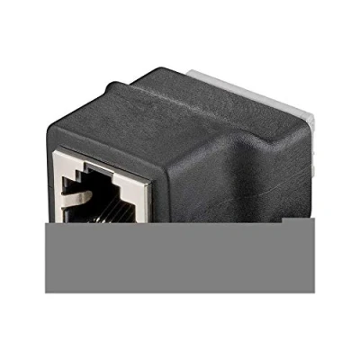 Abbildung von Goobay 9001 Terminal Block 8 Pin, RJ45 Buchse (8P8C)