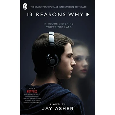 Abbildung von Thirteen Reasons Why: If You are Listening, You&#039;re to Late