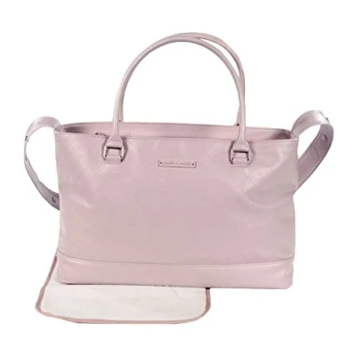 Abbildung von Wickeltasche von Kinderwagen Pasito zu Normandie Pink