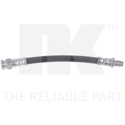 Abbildung von NK 852377 Bremsschläuche 185 FIAT: Ducato II Pritsche/Fahrgestell, Kastenwagen, Barchetta, ALFA ROMEO: 145, 155, PEUGEOT: Boxer Kastenwagen