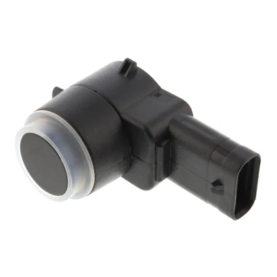 Abbildung von VEMO V10 72 0818 Parksensoren Original Qualität hinten schwarz Ultraschallsensor VOLKSWAGEN: Touran I, Caddy 3 Kombi, Kastenwagen