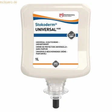 Abbildung von SC Johnson UNIVERSAL PURE Creme SGP1L 1l