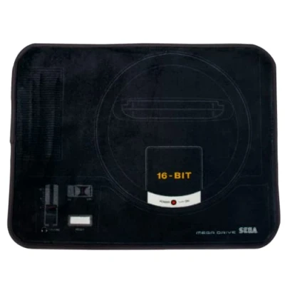 Abbildung von Fizz Creations Sega Megadrive Bath Mat, 40x53 cm