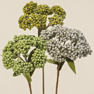 Abbildung von Boltze Mareile Blume grün sortiert 65 cm (1 Stück)