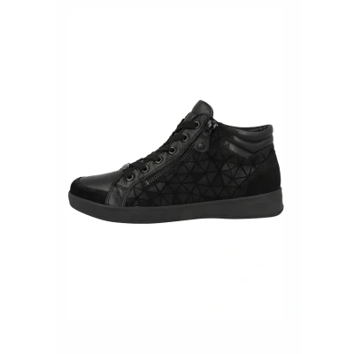 Abbildung von ara ROM A MID Sneaker high, Damen, Größe: 37, Schwarz Schuhe