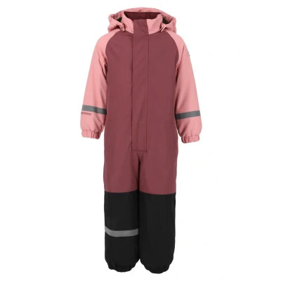 Abbildung von Zigzag Overall Clarkson Schneeanzug für Kinder, Größe: 92, Nocturne