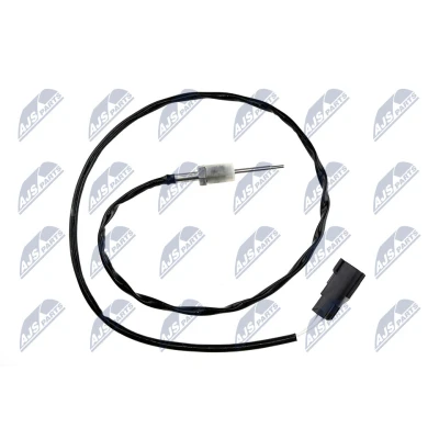 Abbildung von NTY EGT FR 002 Sensor, Abgastemperatur FORD: S Max Mk1, MONDEO 4 Turnier, Galaxy Mk2 MPV, PEUGEOT: Boxer Kastenwagen, CITROËN: Jumper II Kastenwagen
