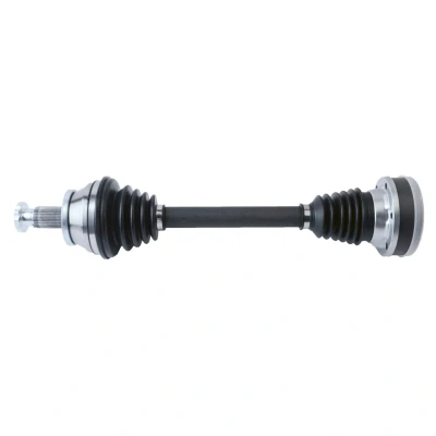 Abbildung von FEBI BILSTEIN 188151 Antriebswelle Vorderachse links mit Mutter AUDI: A6 C6 Avant, Limousine, A1 Schrägheck, VOLKSWAGEN: Polo V Schrägheck