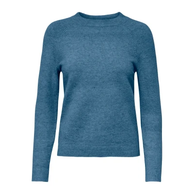 Abbildung von ONLY Strickpullover ONLRICA (1 tlg) Plain/ohne Details