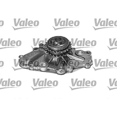 Abbildung von VALEO 506803 Wasserpumpe mit Dichtungen ohne Deckel CHRYSLER: 300C Touring, Limousine