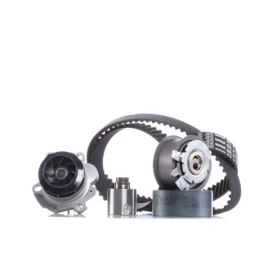 Abbildung von FEBI BILSTEIN 32742 Wasserpumpe + Zahnriemensatz mit 141 VOLKSWAGEN: Touran I, Passat B6 Variant, Golf 5 Schrägheck, AUDI: A3 Sportback