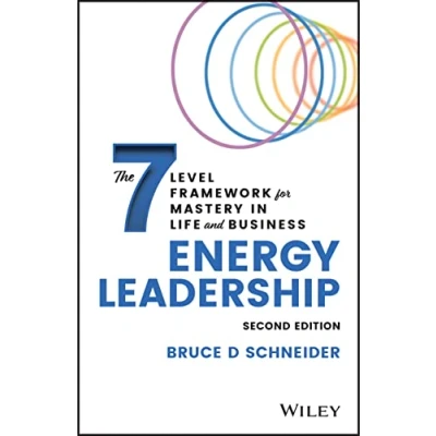 Abbildung von Energy Leadership: The 7 Level Framework for Mastery In Life and Business