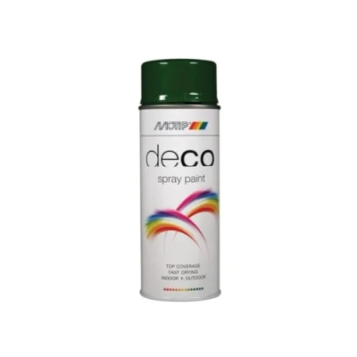 Abbildung von Lack Motip 400 Ml Laubgrün