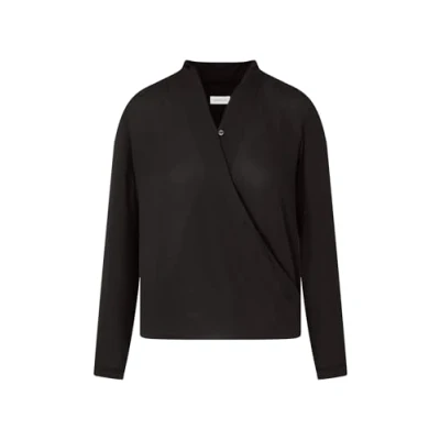 Abbildung von Seidensticker Bluse, Damen, Größe: 40, Black