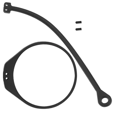 Abbildung von Create idea Tankdeckelseil Ersatz 1H0201553B 1J0201550A Kompatibel mit Audi A1/A2/A3/A4/A6/A8 Jetta Oil Tankdeckelleitung Kunststoff