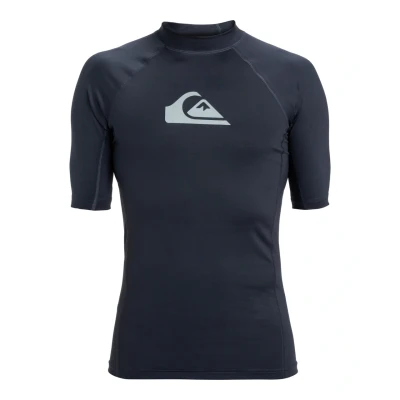 Abbildung von Quiksilver Herren Everyday Upf50 Comp Ss T Shirt, Dunkles Marineblau, XL