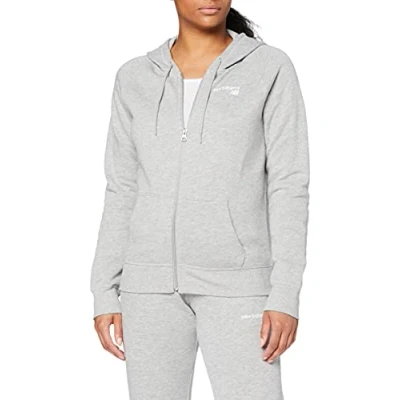 Abbildung von New Balance Damen Wj03806 Jacket, Athletic Grey, M EU