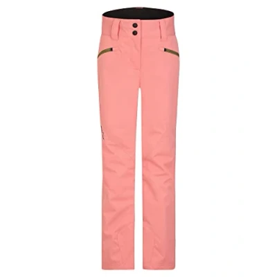 Abbildung von Ziener Mädchen Alin Ski Hose, Schnee Hose wasserdicht, Winddicht, warm, pink Vanilla stru, 104
