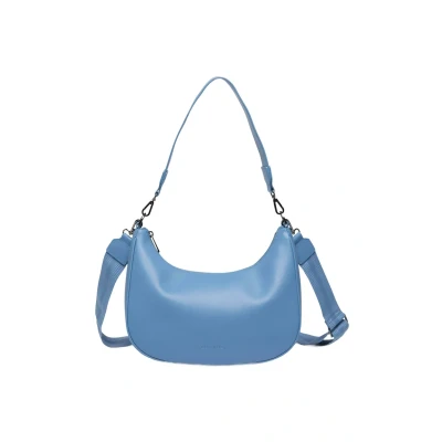 Abbildung von comma Tasche Umhängetasche, Damen, Größe: One Size, Royalblau