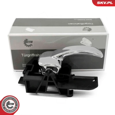 Abbildung von ESEN SKV 97SKV049 Türgriff vorne, hinten, rechts NISSAN: Qashqai / Qashqai+2 I, I Van