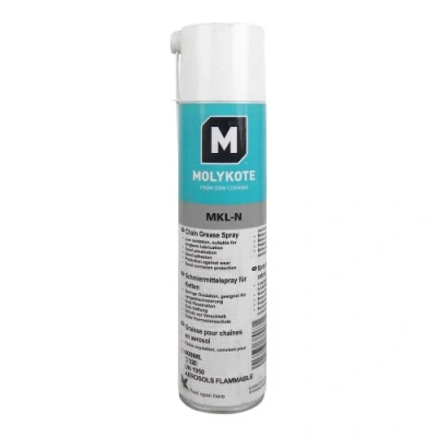 Abbildung von Molykote 1811512 40030/SP400 MKL n Fett Spray 400 ml