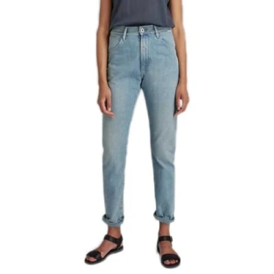 Abbildung von G STAR 5 Pocket Jeans Damen VIRJINYA SLIM (1 tlg)
