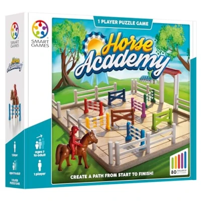 Abbildung von Smart Games Horse Academy (ENG) IUVI
