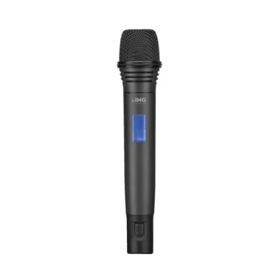 Abbildung von IMG Stageline TXS 606HT/2 Hand Gesangs Mikrofon Übertragungsart (Details):Funk Funk