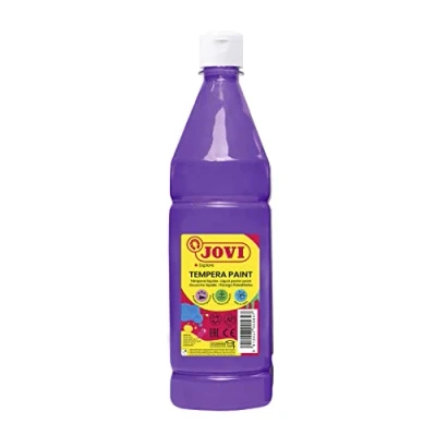 Abbildung von Jovi Premium Tempera Paint 1000ml Purple