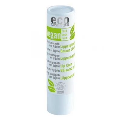 Abbildung von Eco Cosmetics Lippenbalsam 100 % natürlich und vegan