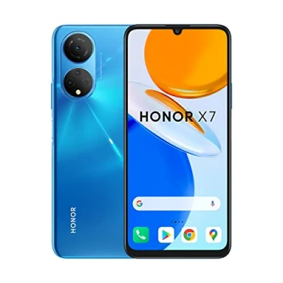 Abbildung von Honor X7 4G 4GB/128GB Azul (Ocean Blue) Dual SIM