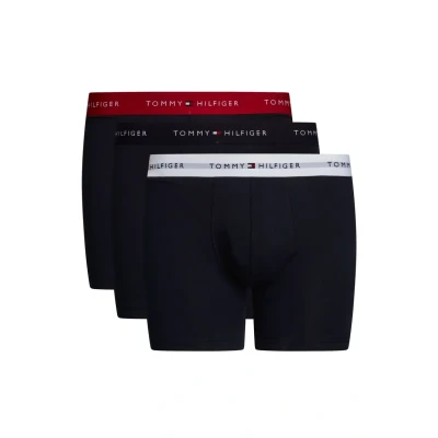 Abbildung von Tommy Hilfiger Underwear BOXER 3P BRIEF WB (Packung, 3 St., 3er) mit Logobund