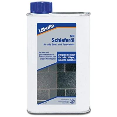 Abbildung von LITHOFIN MN Schieferöl 500ml Naturstein Reiniger