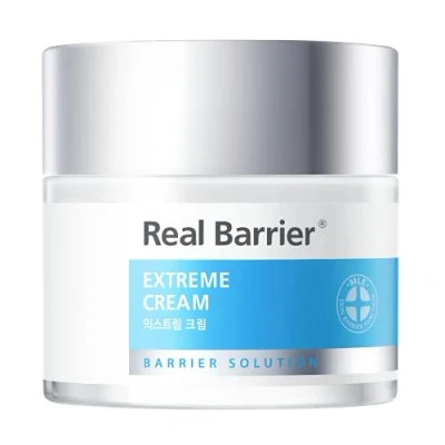 Abbildung von Real Barrier Extreme Cream 50ml Reichhaltige Anti Aging Feuchtigkeitscreme mit Hyaluronsäure &amp; Ceramiden K Beauty für empfindliche Haut