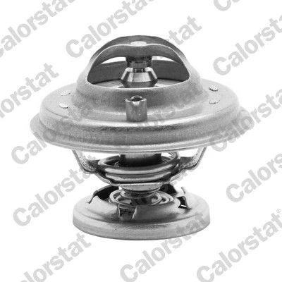Abbildung von CALORSTAT by Vernet TH5699.80J Kühlwasserthermostat 80 66,6 mit Dichtung MERCEDES BENZ: 190, W124 Limousine, E Klasse Limousine