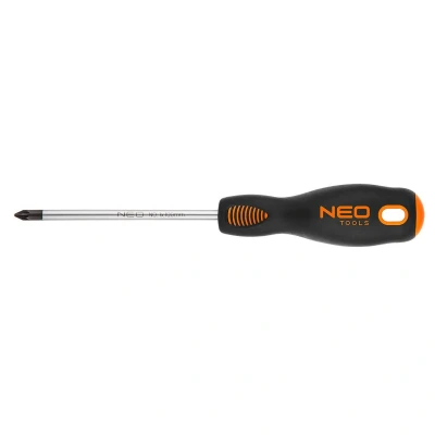 Abbildung von NEO TOOLS 04 032 Schraubendreher PZ1 100 magnetisch