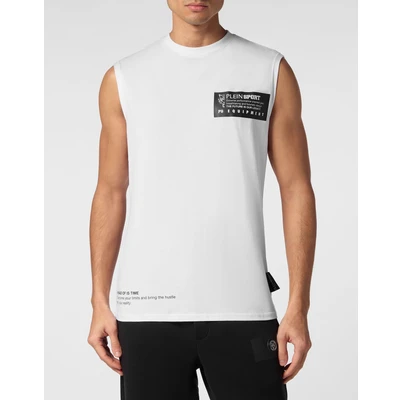 Abbildung von PLEIN SPORT T Shirt &quot;Tanktop Tanktop&quot;