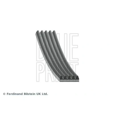 Abbildung von BLUE PRINT AD05R954 Keilrippenriemen 954 5 EPDM (Ethylen Propylen Dien Kautschuk) BMW: 3 Limousine, Touring, Coupe, MITSUBISHI: Lancer 7 Limousine