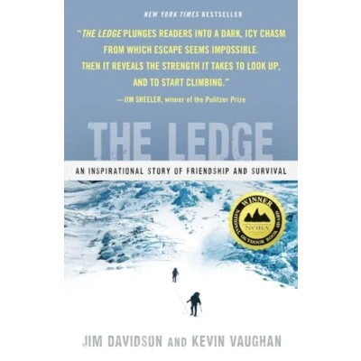 Abbildung von The Ledge: An Inspirational Story of Friendship and Survival