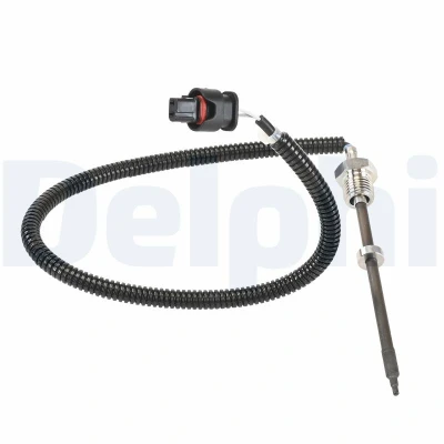 Abbildung von DELPHI TS30364 12B1 Sensor, Abgastemperatur MERCEDES BENZ: E Klasse Limousine, Viano, Vito Bus