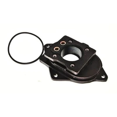 Abbildung von MAXGEAR 27 0066 Flansch, Vergaser VOLKSWAGEN: Passat B3/B4 Variant, GOLF 3 2, AUDI: 80 B4 Limousine, B3, 100 C3 Limousine